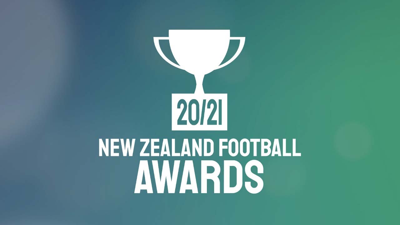 Winners announced at the New Zealand Football Awards