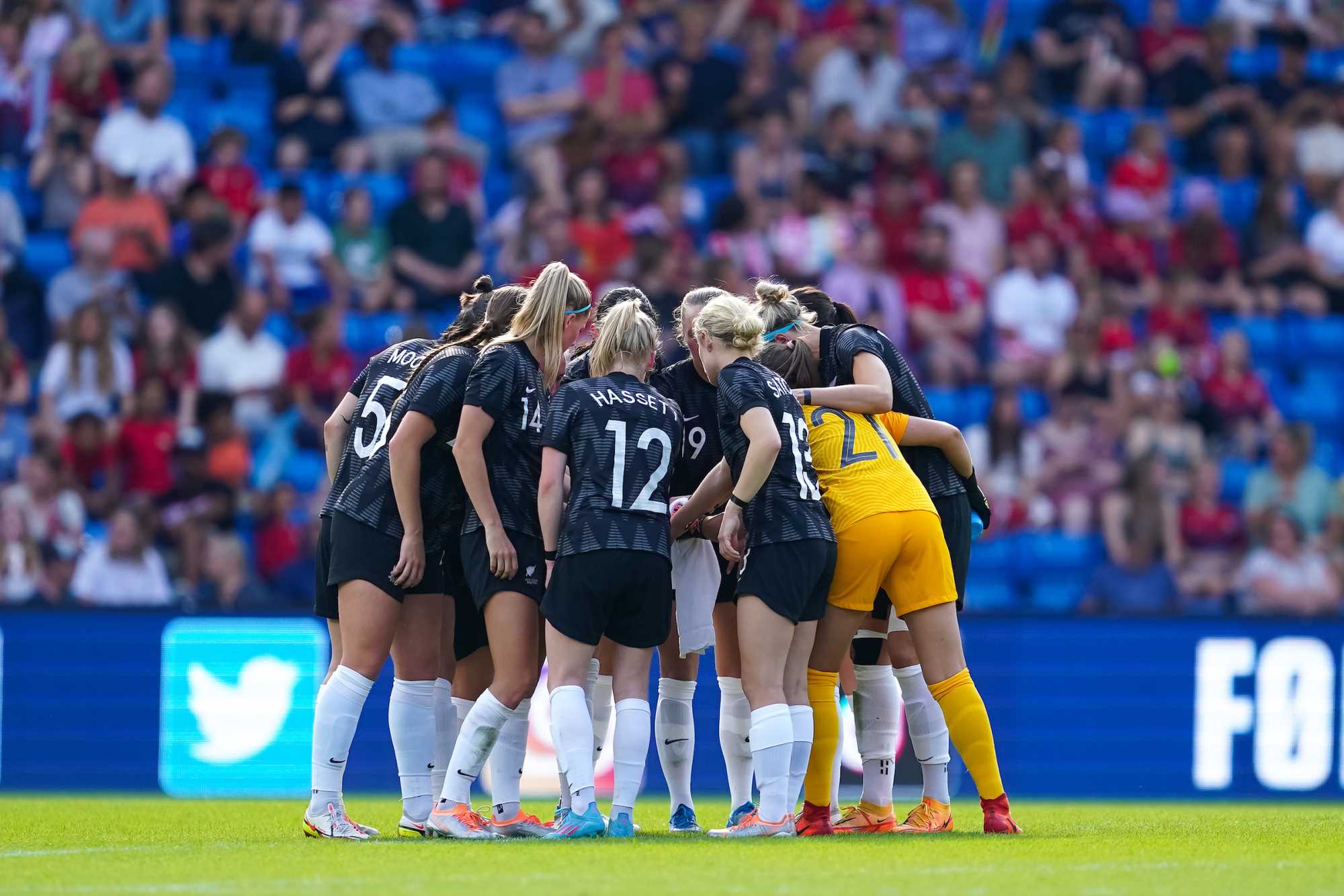 FIFA Women's World Cup: Creativity, scoring the Football Ferns