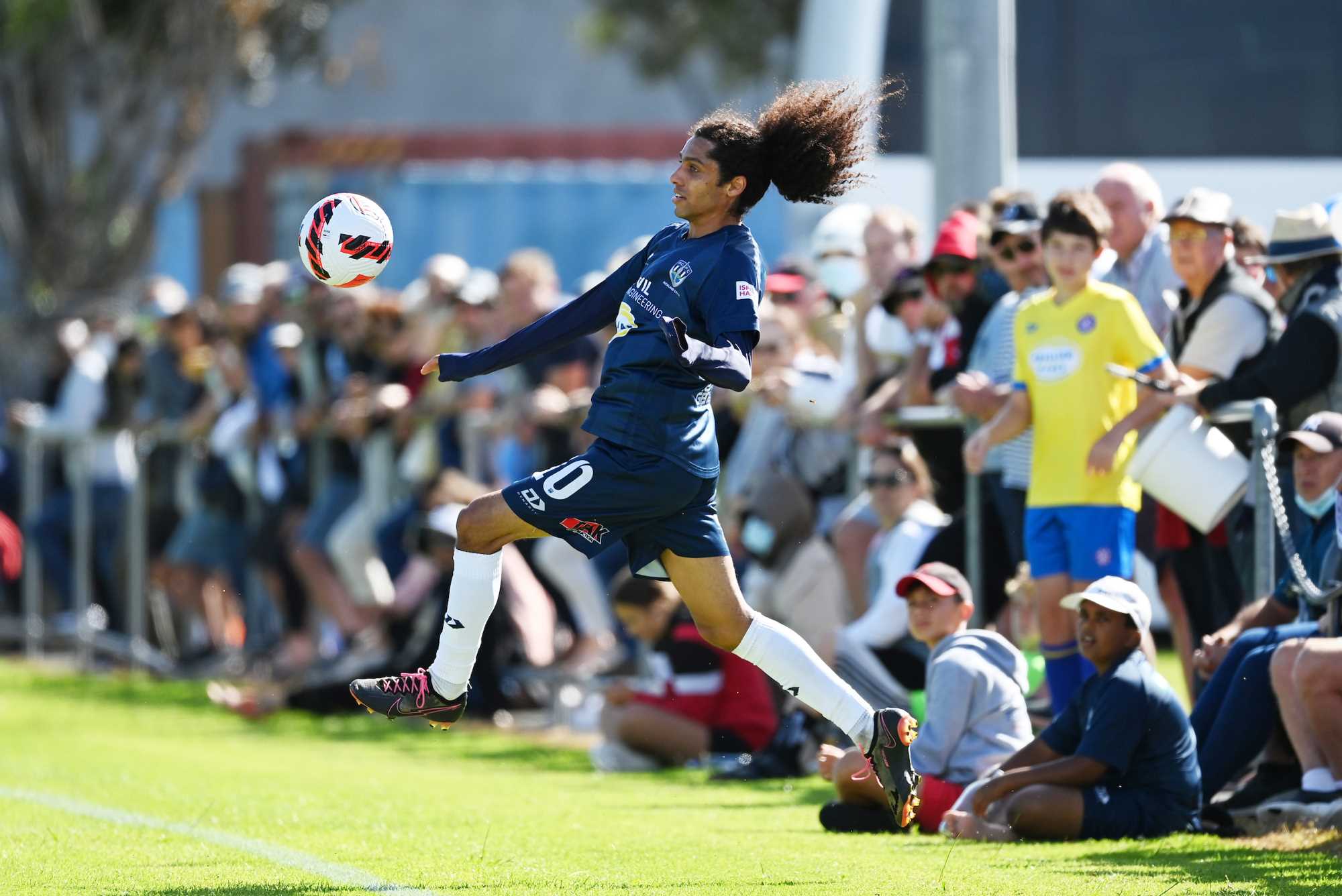 LIVE - Miramar v Auckland City FC - Auckland City FC