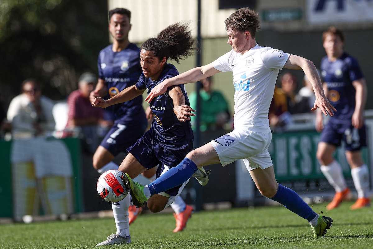 Jesse Randel Which young players have played the most so far this season?