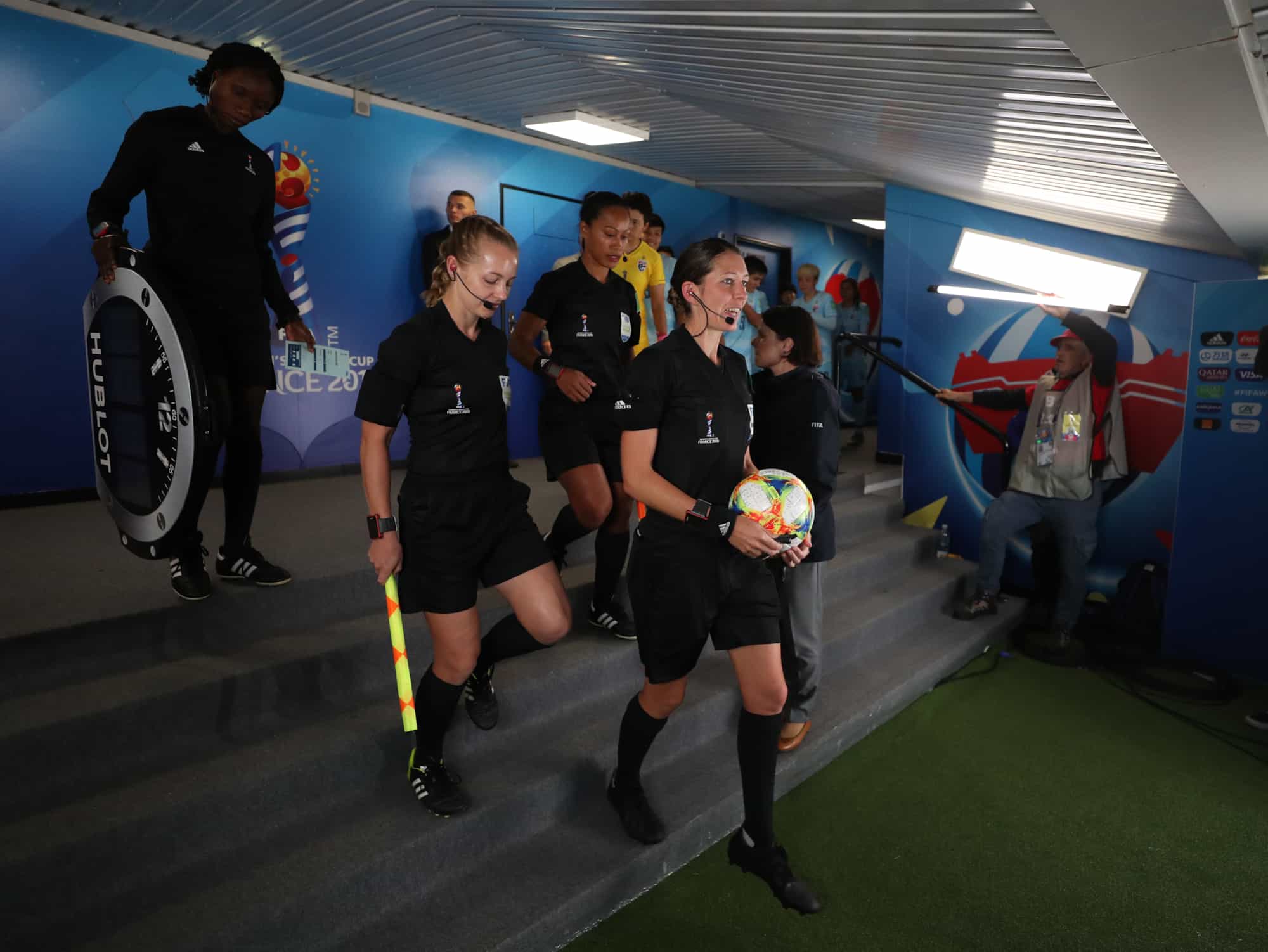 Keighley and Jones set for 2023’s biggest stage