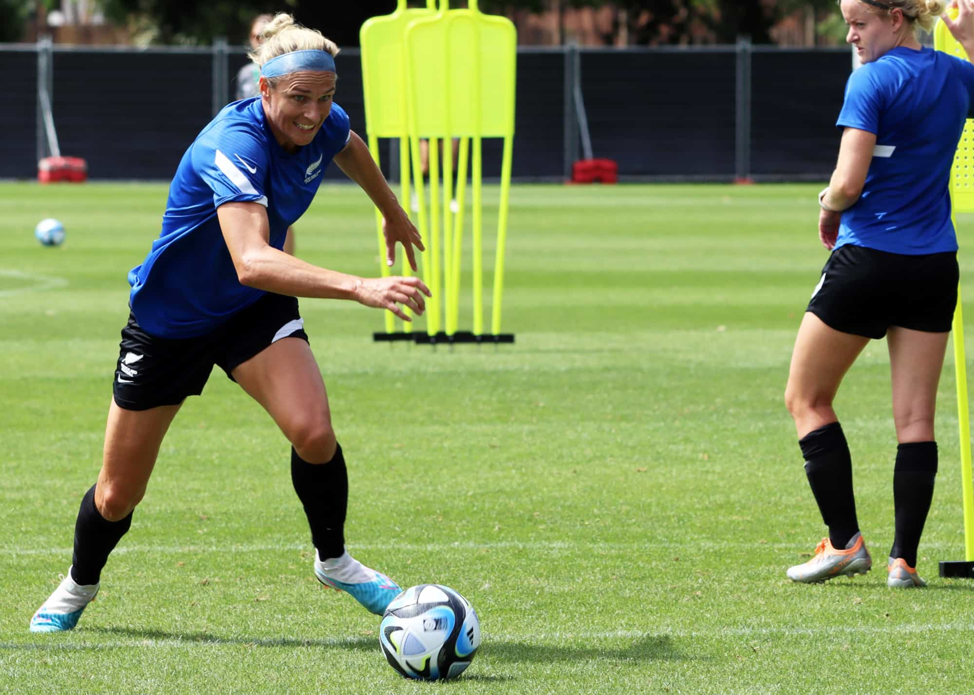 Preview: Football Ferns v Argentina