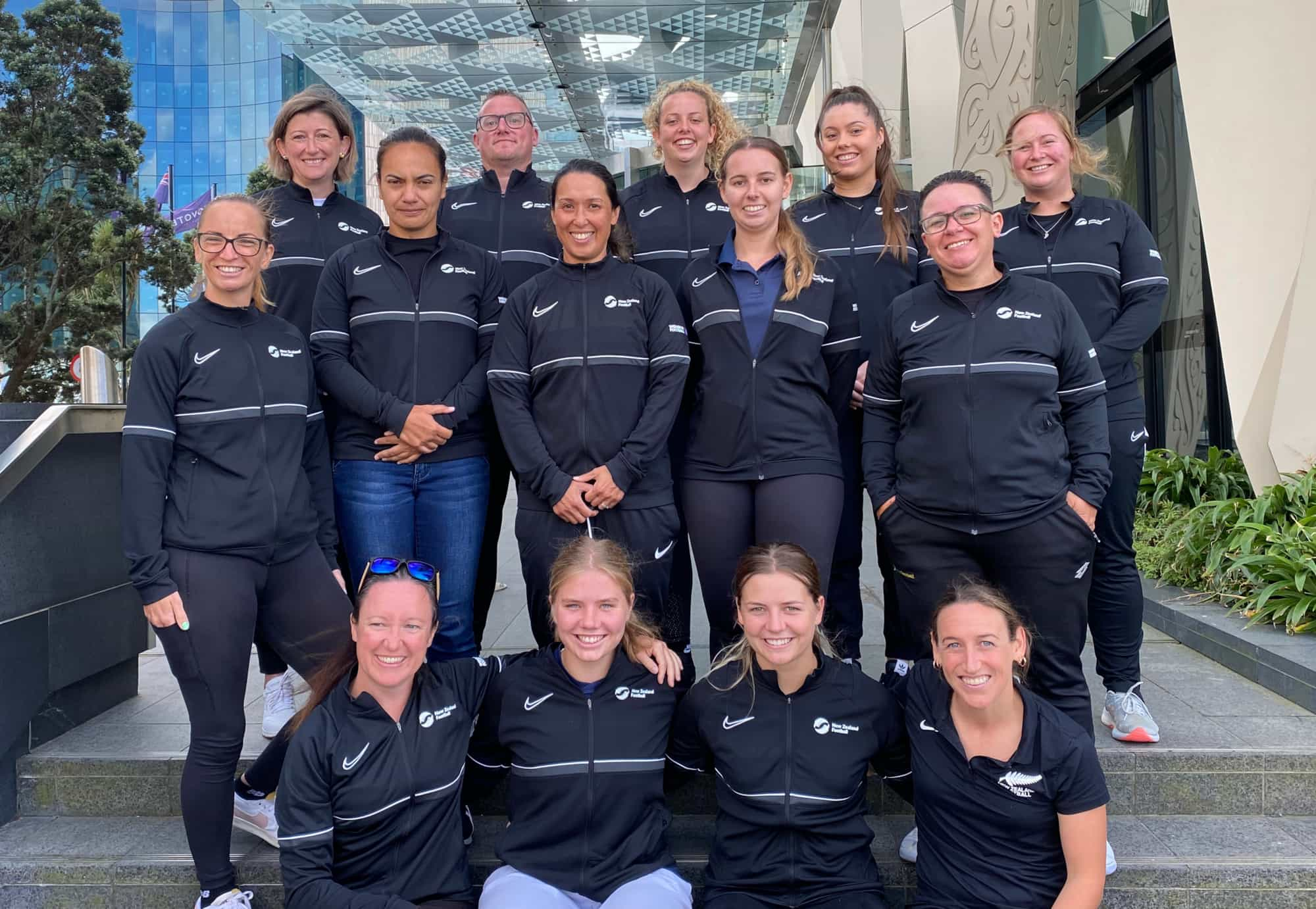 Train the Trainer: How New Zealand Football is addressing the gender ...