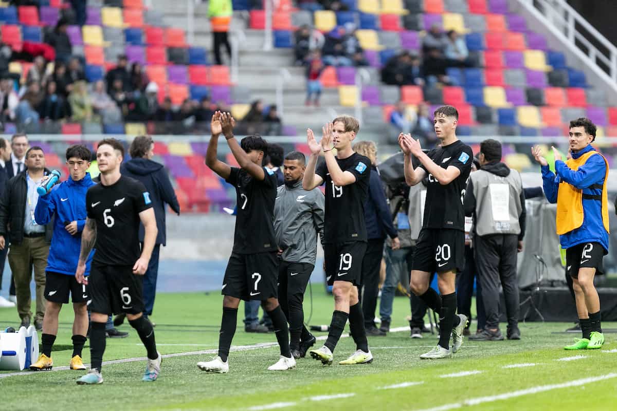 New Zealand v Uzbekistan - FIFA U-20 World Cup group stage - Preview