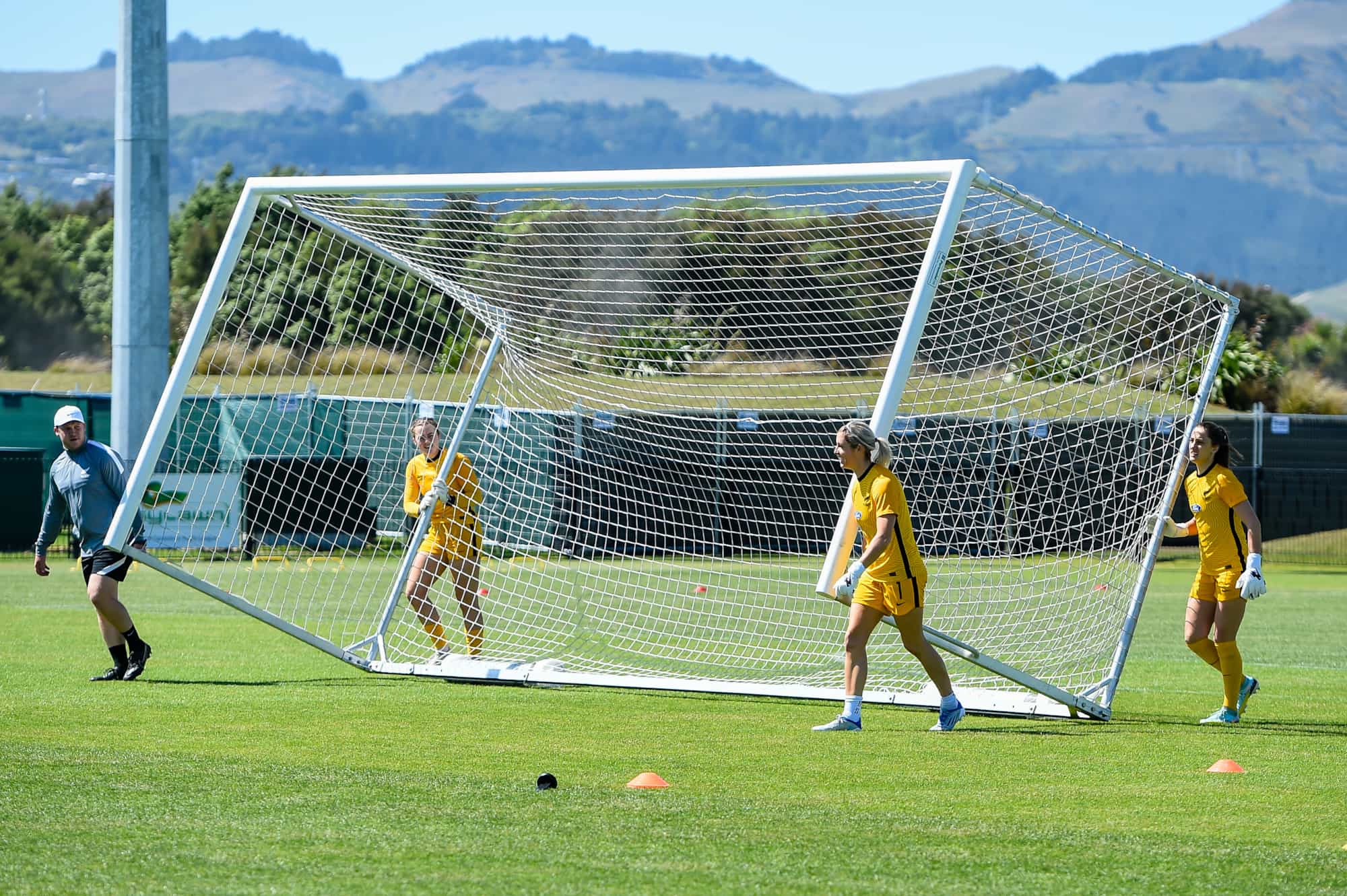 World Cup equipment redistribution programme coming soon