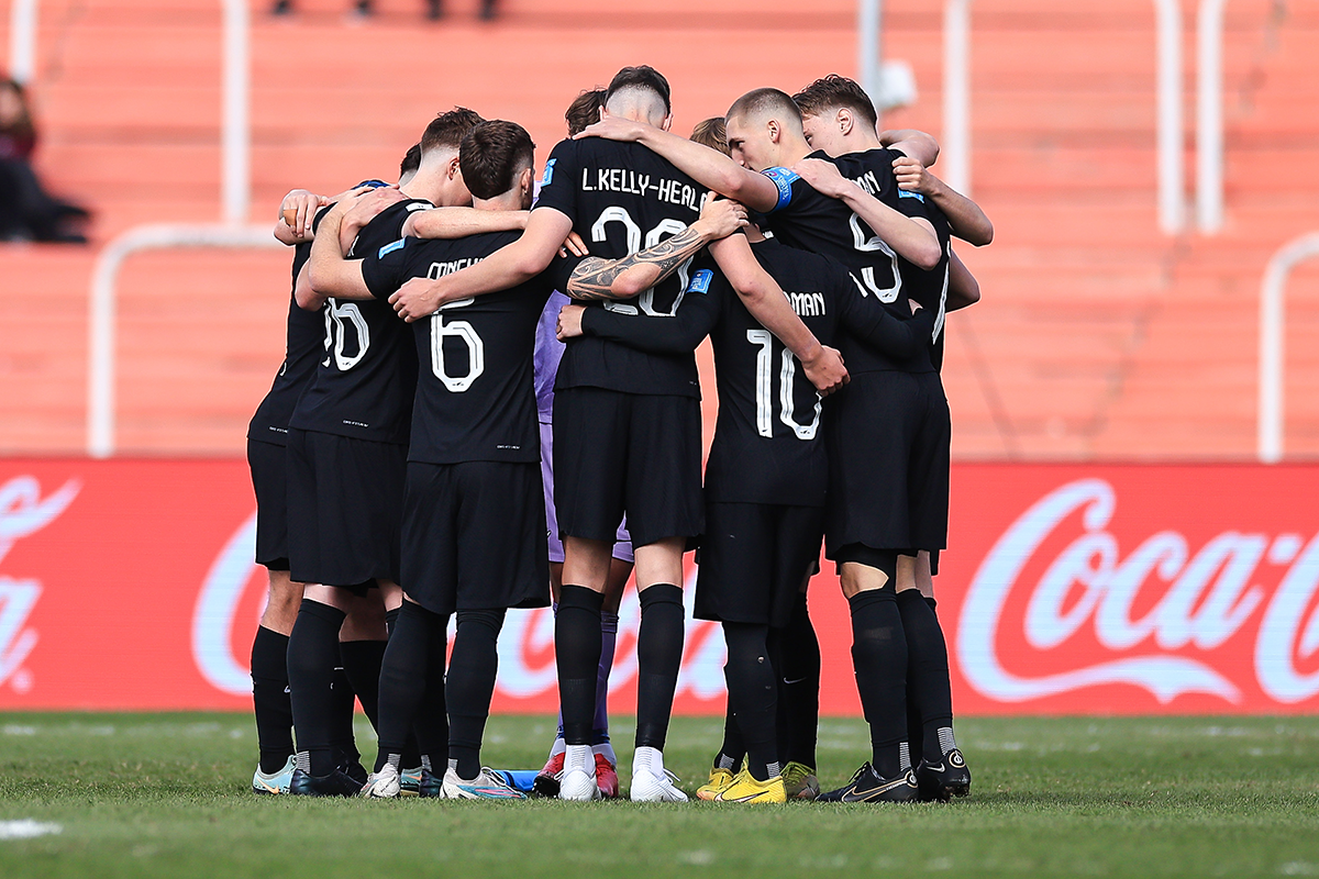 New Zealand defeated by USA in FIFA U20 World Cup Last 16 clash