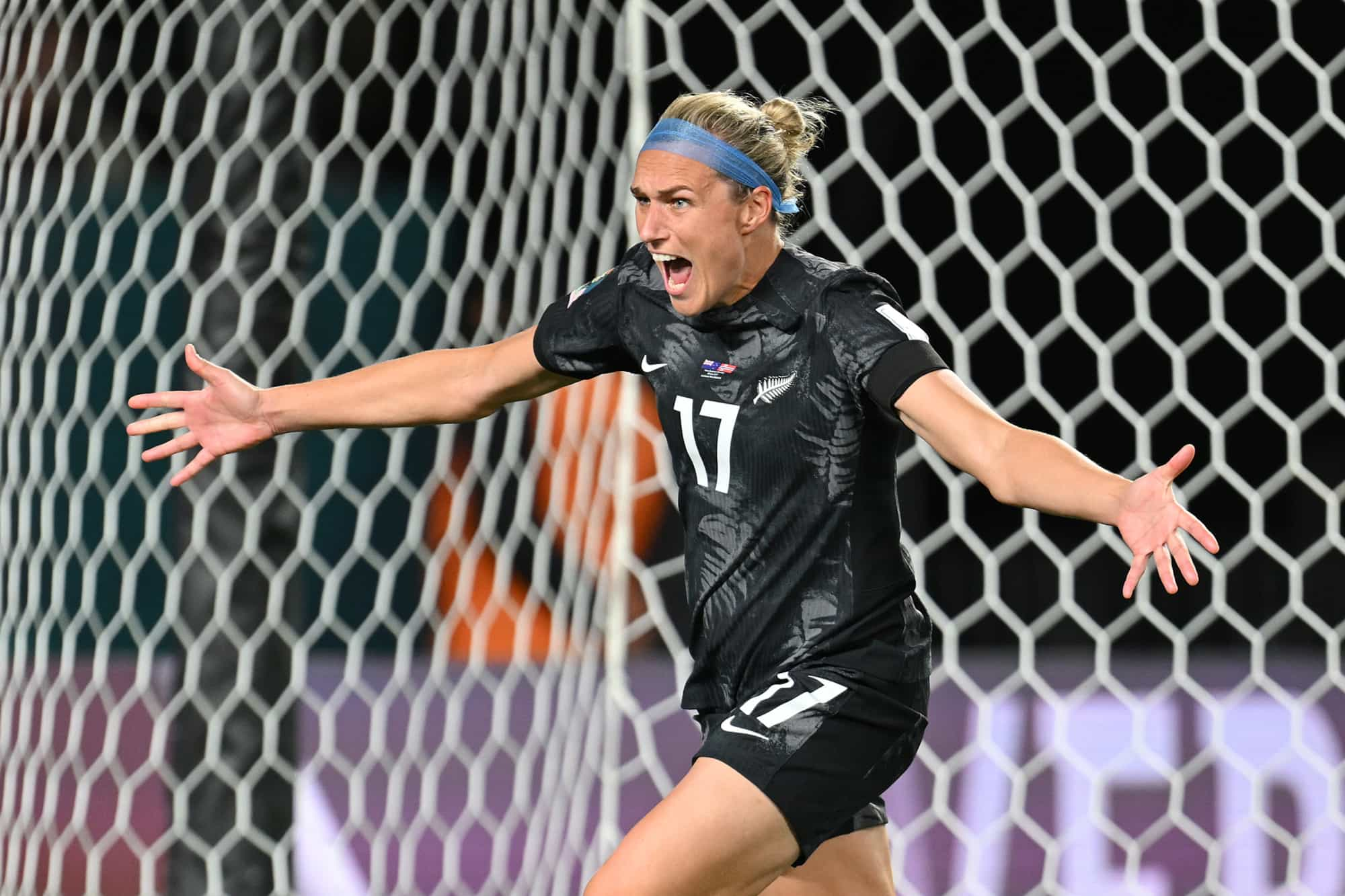 FIFA Women's World Cup: Creativity, scoring the Football Ferns