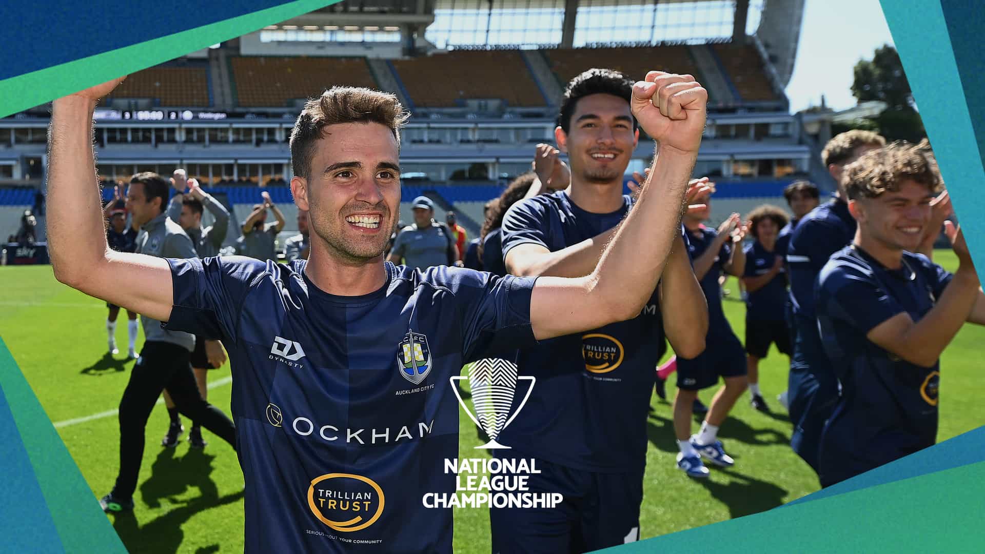 Auckland City FC win National League Championship Grand Final to claim 4th  title of the season
