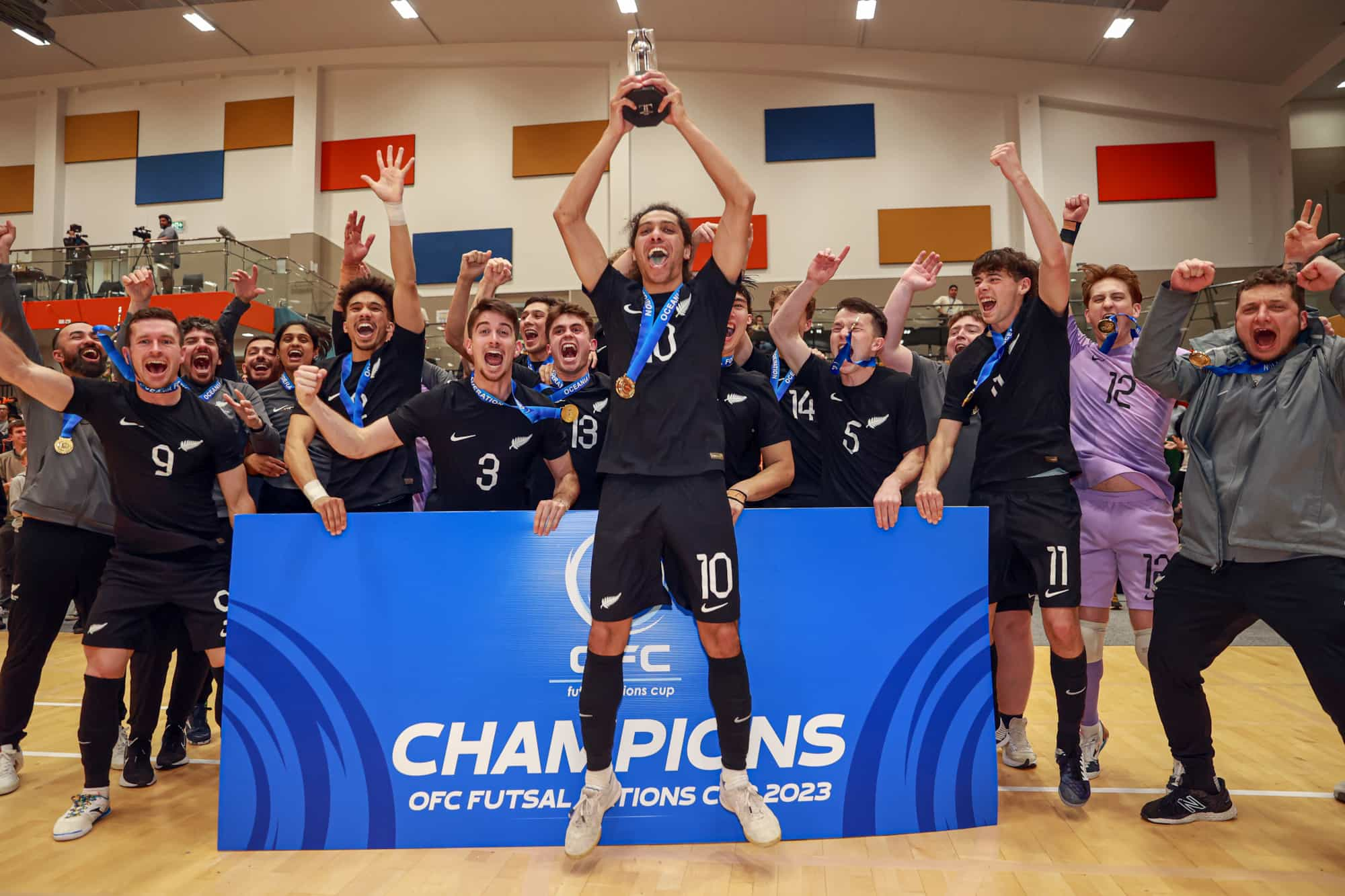 NRF Futsal Premier League Draft Night Details