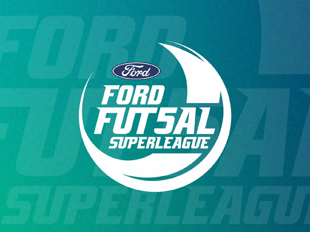 Fixtures released for the Ford Futsal SuperLeague 2024, broadcasting