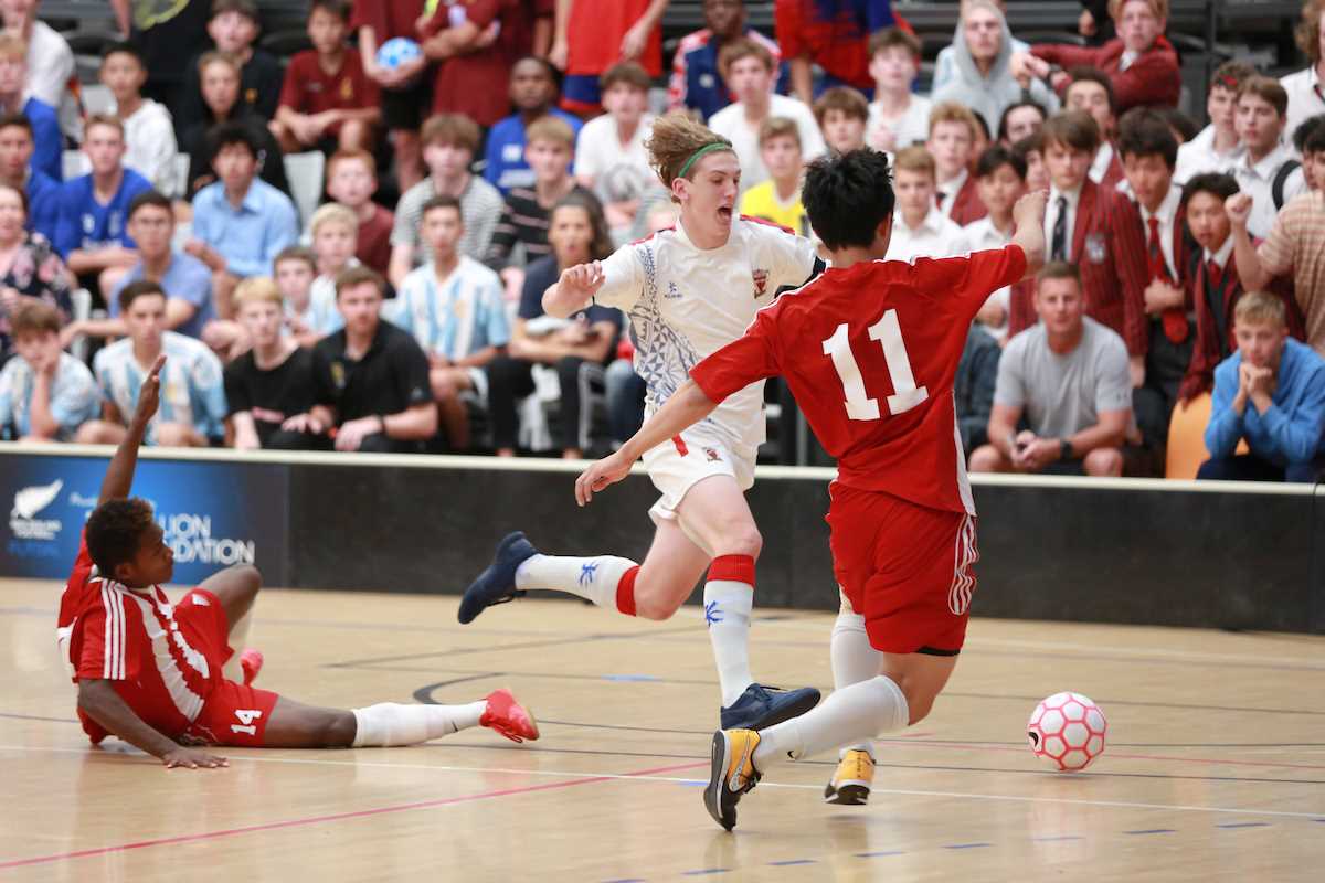 spain new zealand futsal live