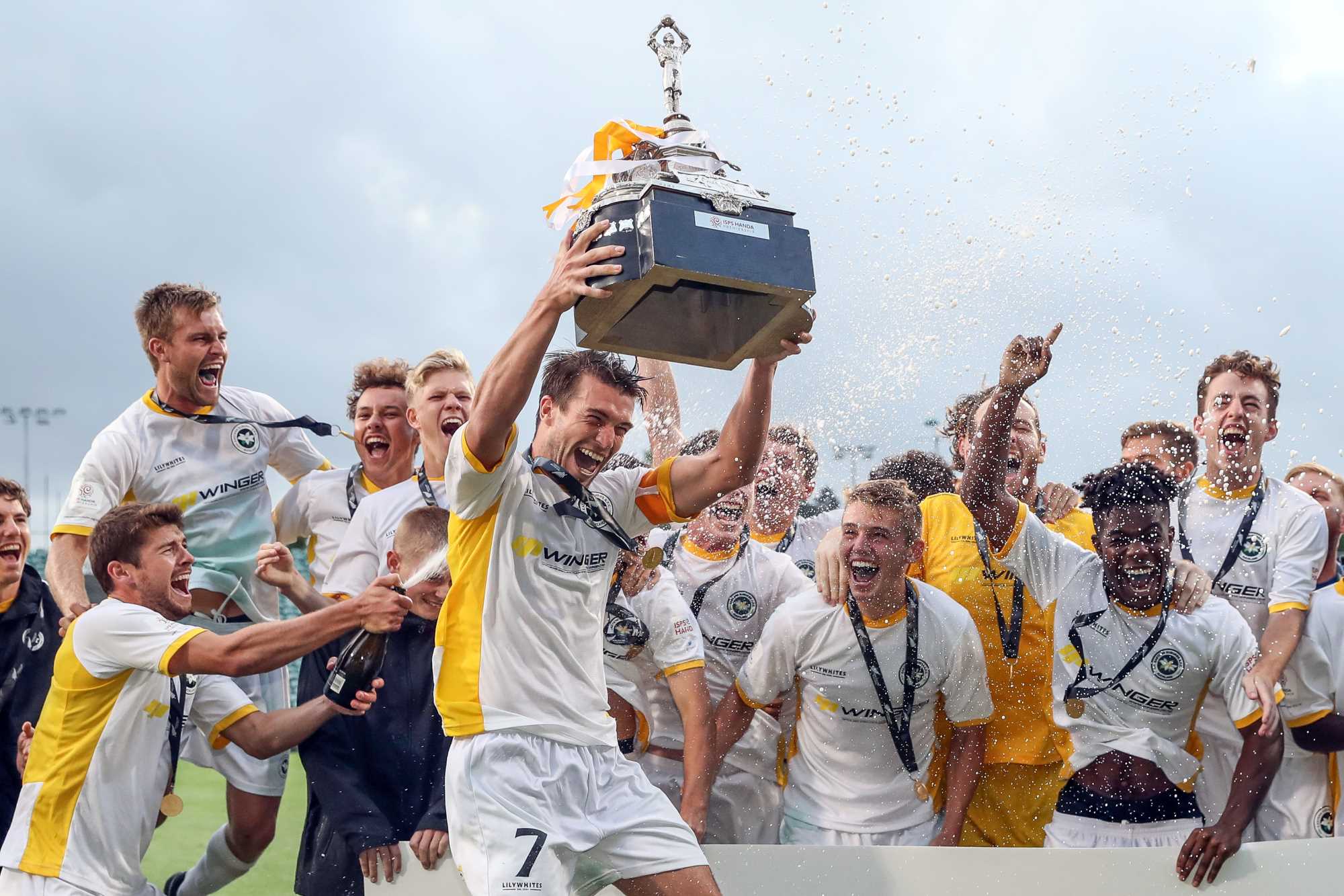Draw Released For ISPS Handa Premiership