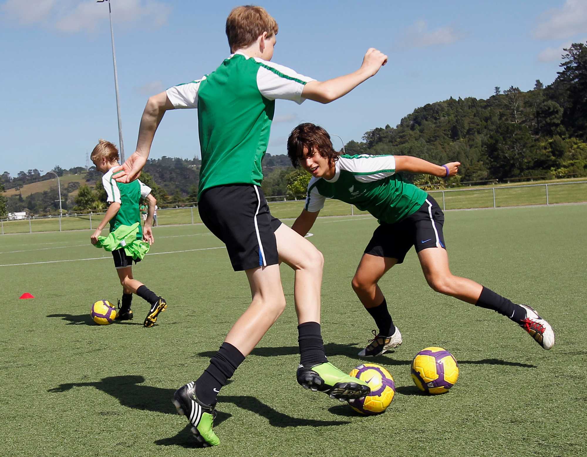 Return to training guidance released