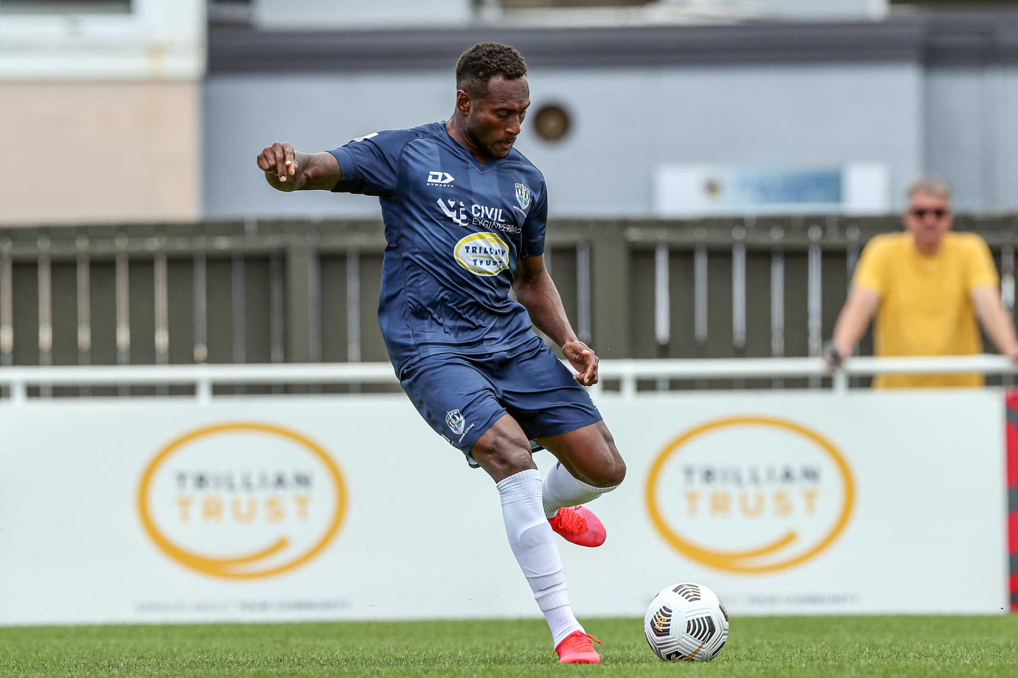 Auckland City FC vs Hamilton Wanderers ISPS Handa Men's Premiership