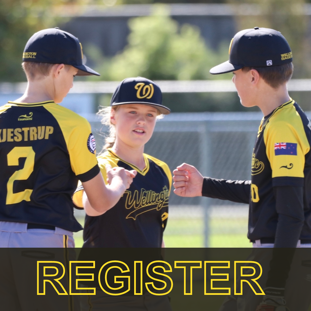 Wellington Baseball Association HOME