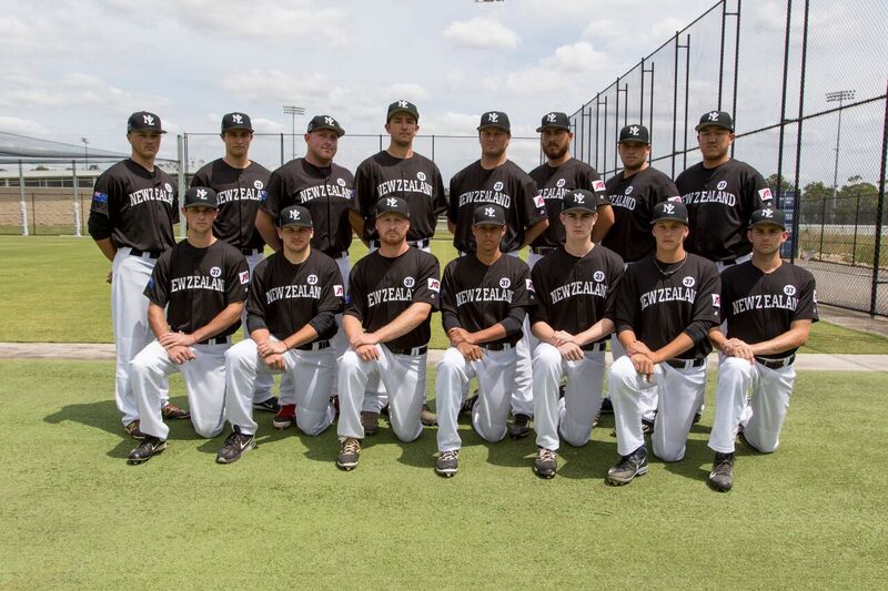 Diamondblacks Heading to the World Baseball Classic Qualifying Tournament  2022