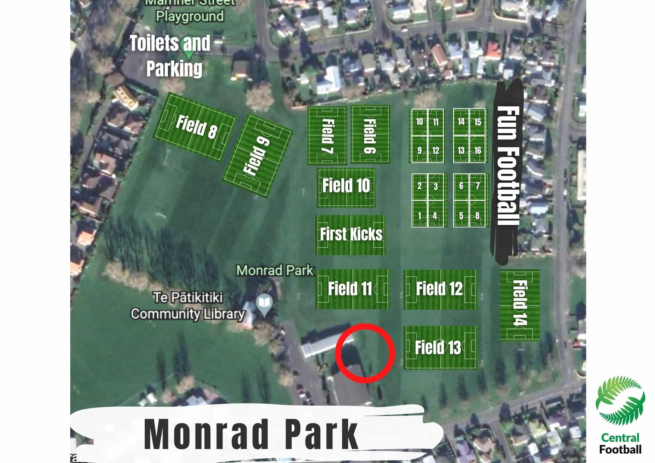 Monrad Park - 1
