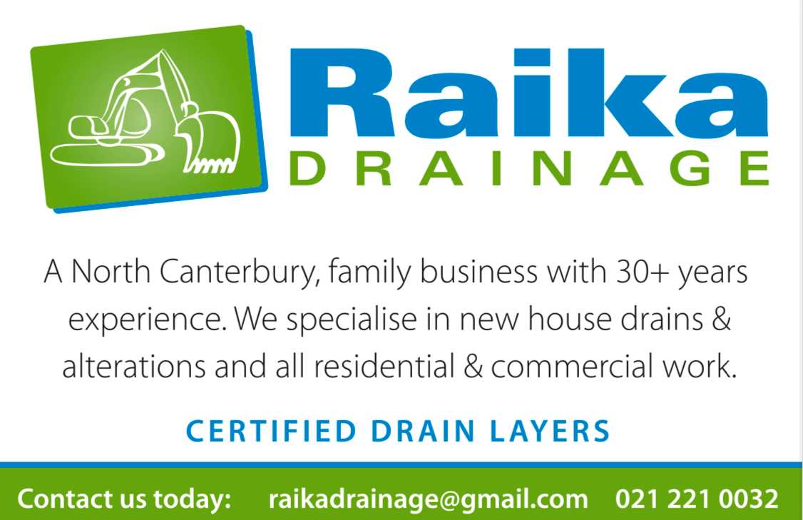 14th CDL Sponsorship Announcement Raika Drainage