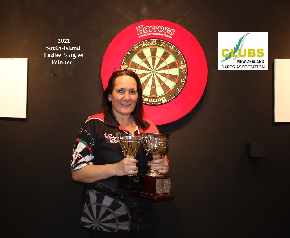 Clubs New Zealand Darts Association Ladies Singles