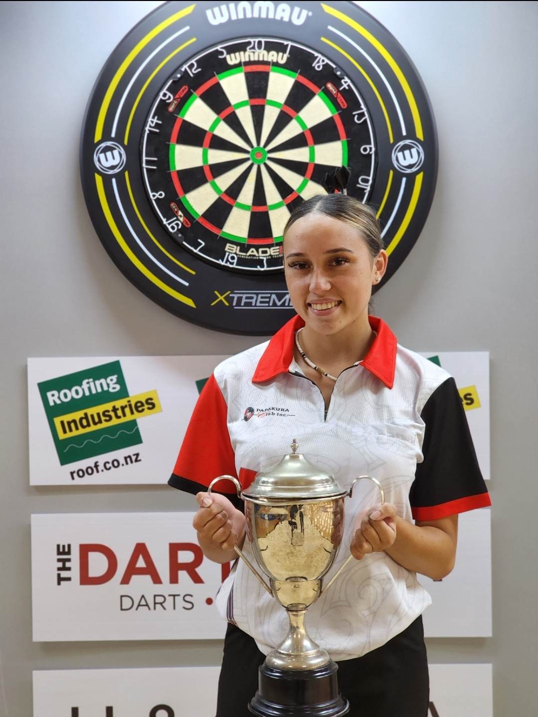 Clubs New Zealand Darts Association Ladies Singles