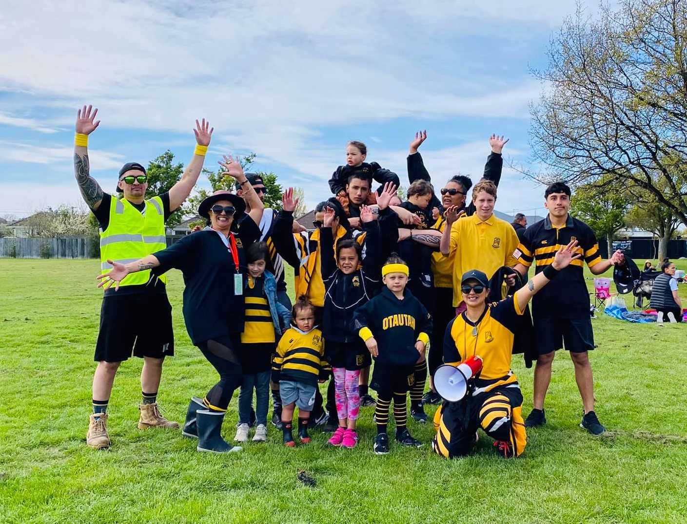 Otautahi Sports Association - Toa Waikura