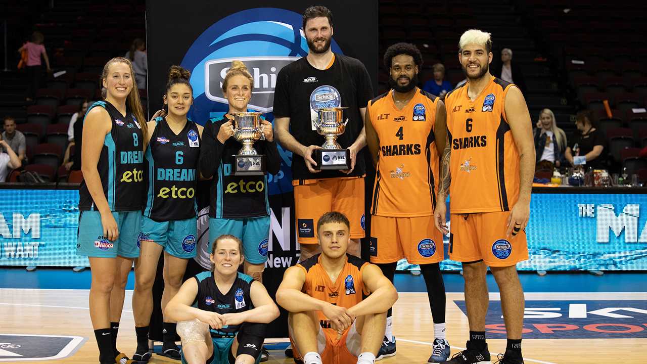 NBL ANNOUNCE NEW SCHICK 3X3 PARTY PRODUCT WITH FULL BROADCAST AND EQUAL PAY