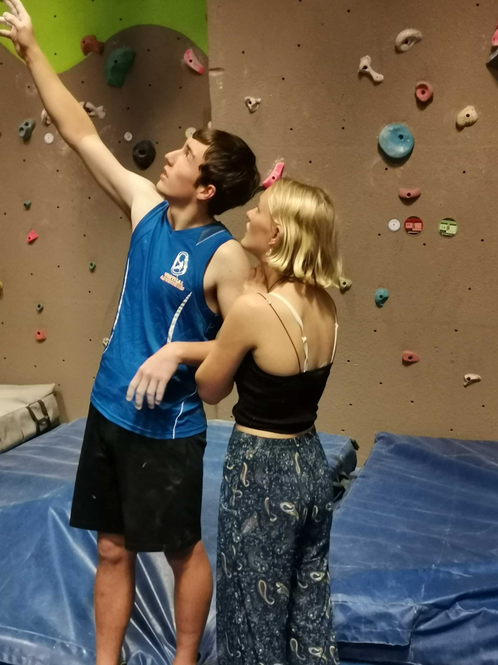 Auckland Climbing Youth Development About Us