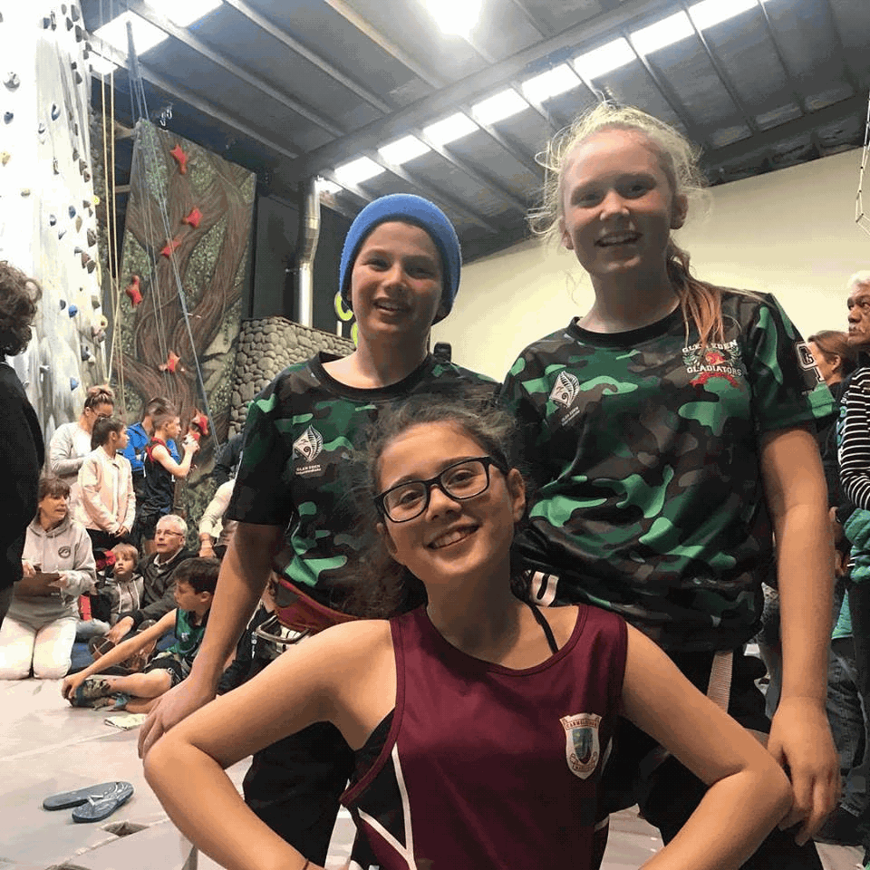 Auckland Climbing Youth Development About Us