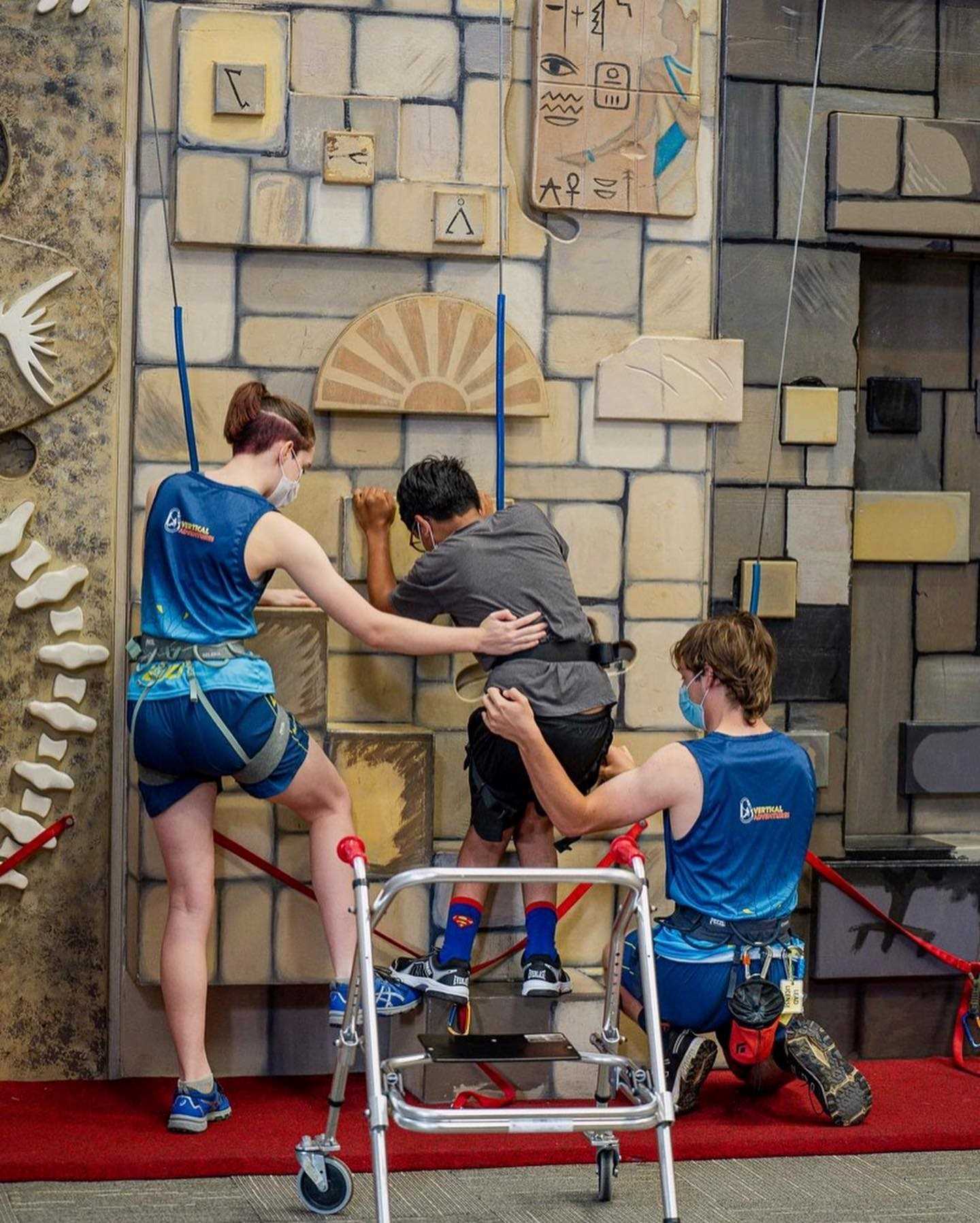 Auckland Climbing Youth Development About Us