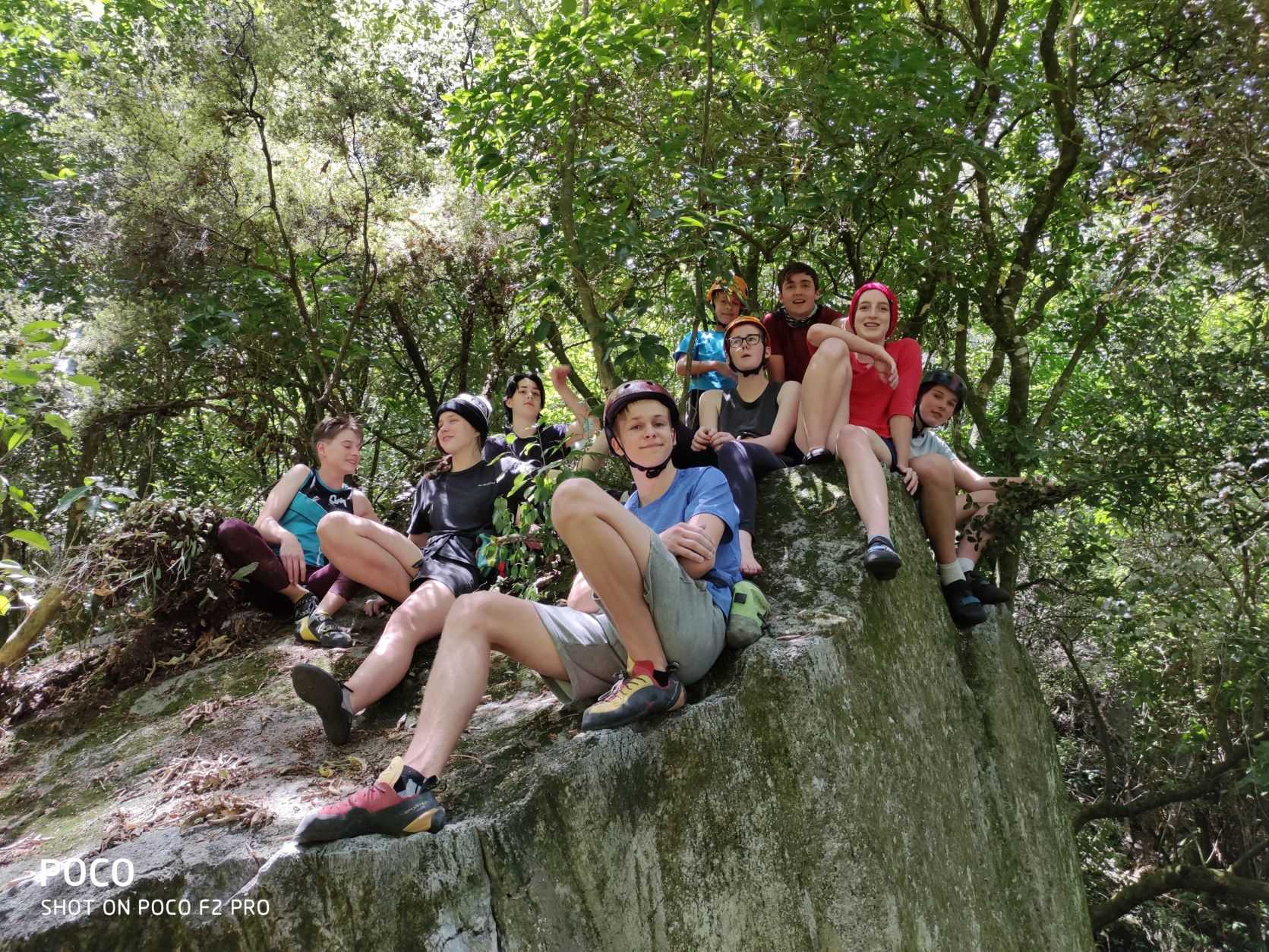 Auckland Climbing Youth Development About Us