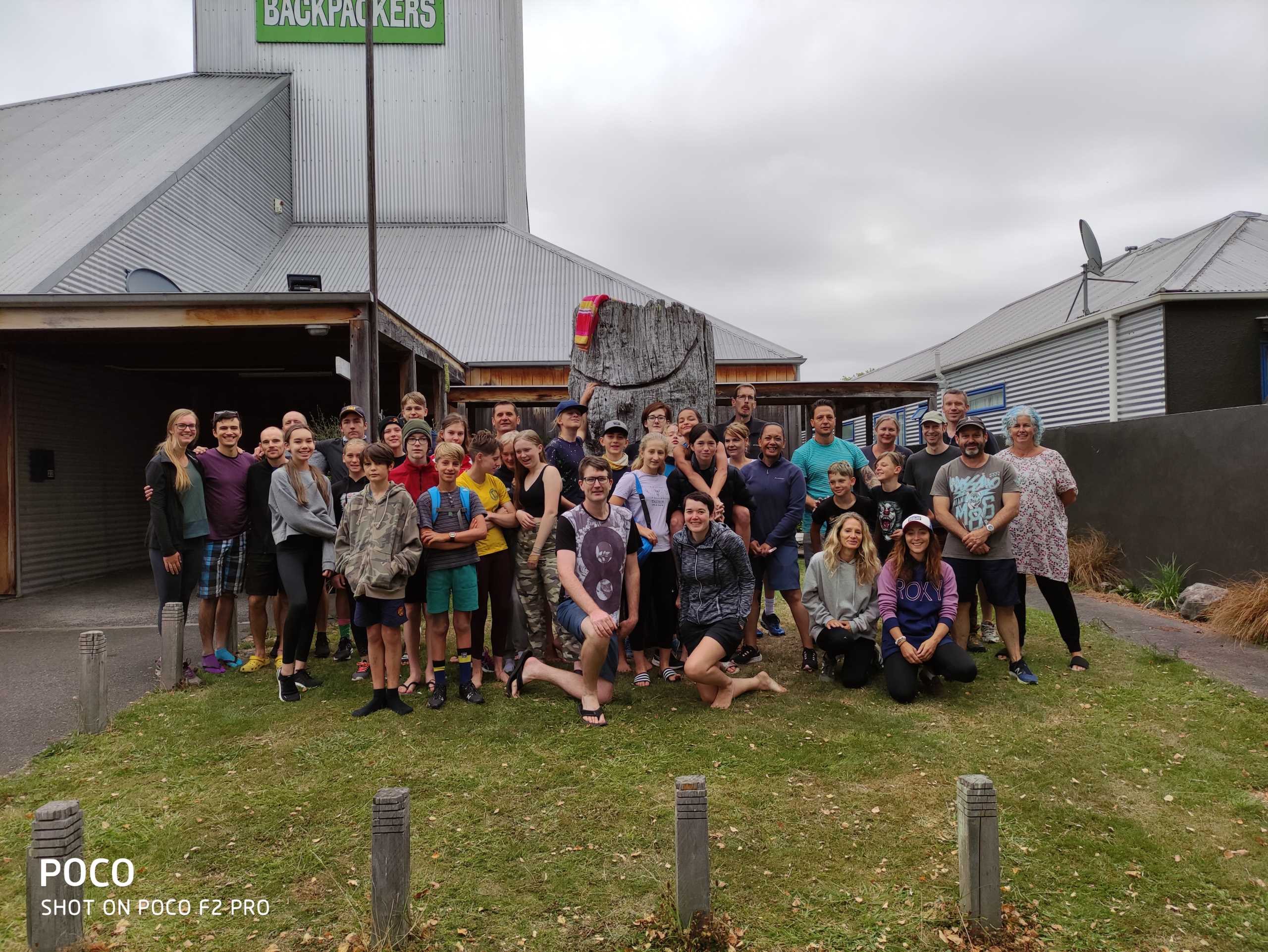 Auckland Climbing Youth Development About Us