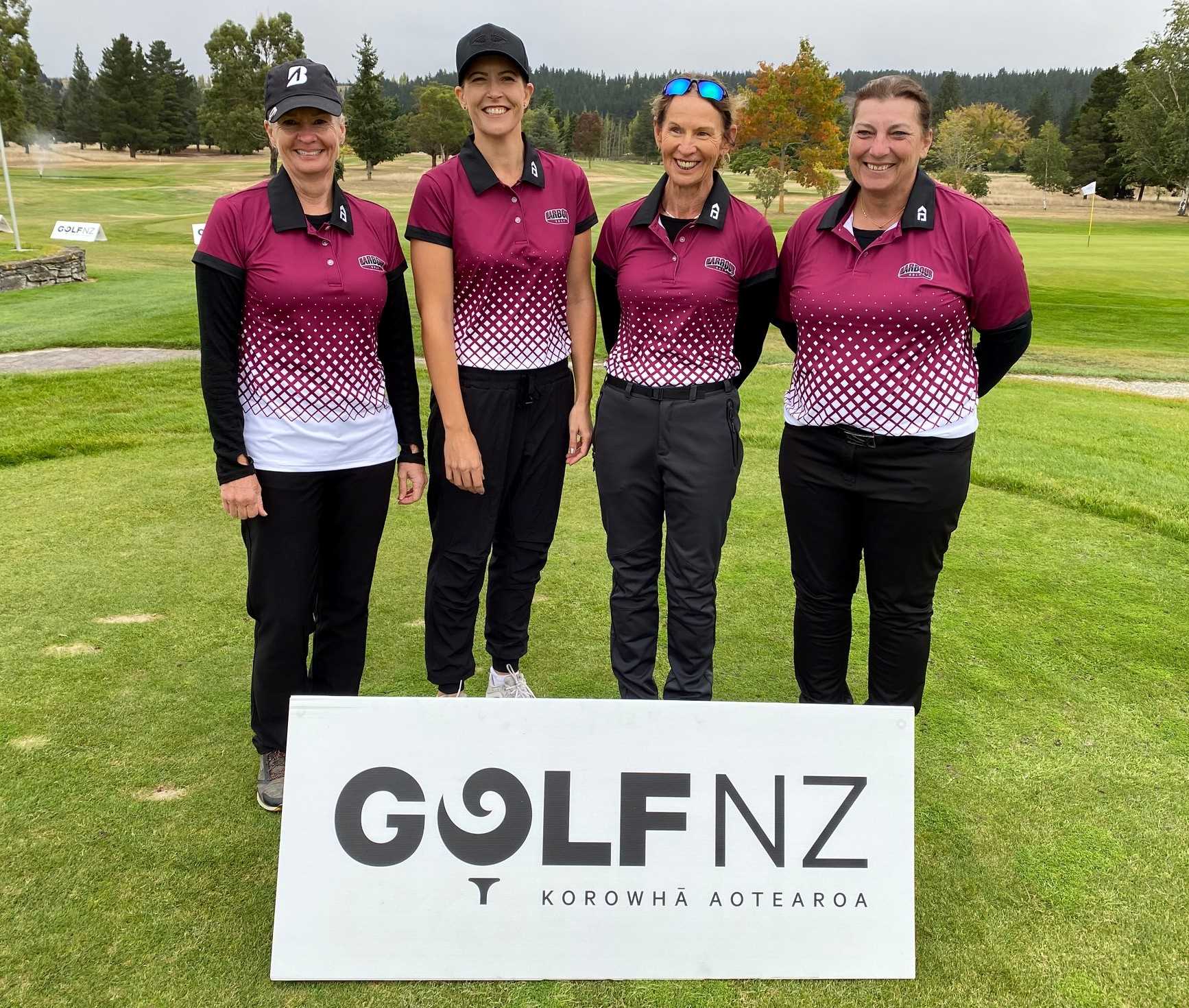 North Golf NZ Womens Masters