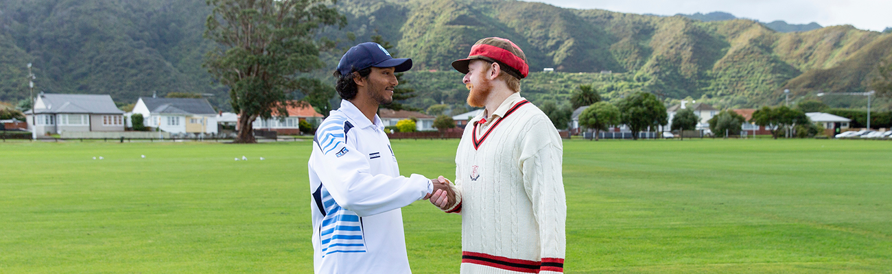 Club Cricket in Wellington, New Zealand