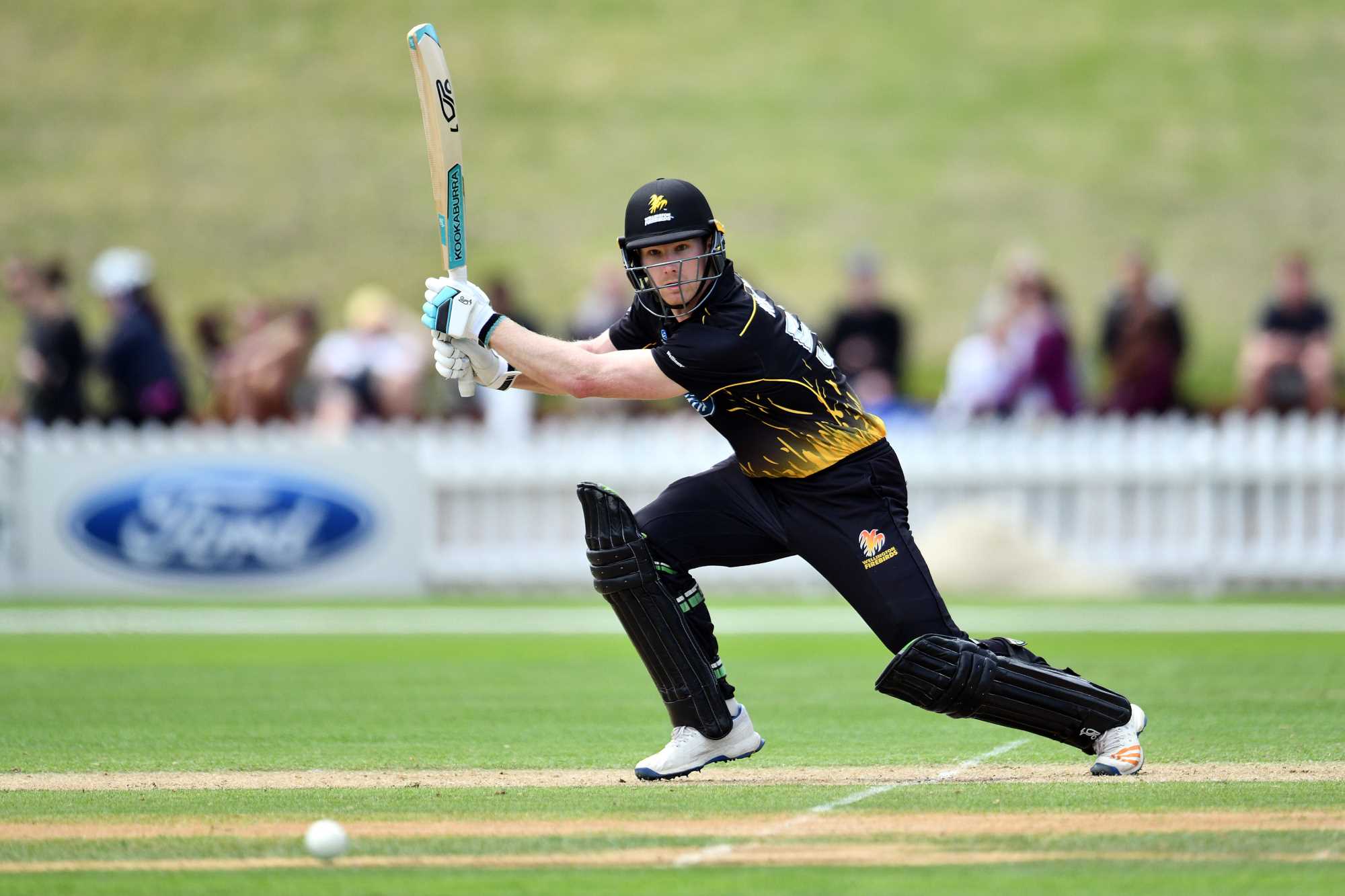 Ford Trophy, Basin Reserve, Wellington, Firebirds, Northern