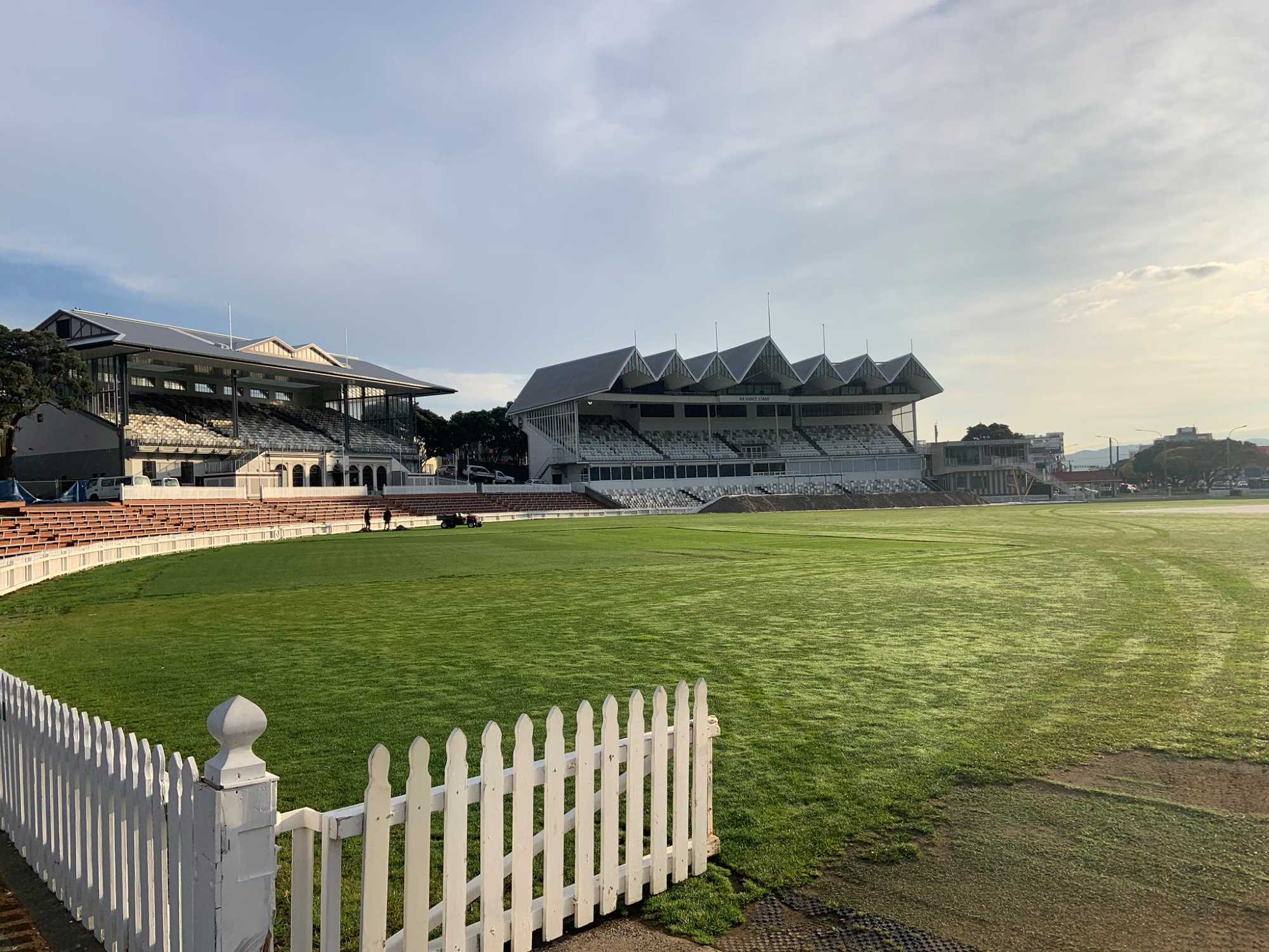 Basin Reserve wins Domestic long format pitch of the year