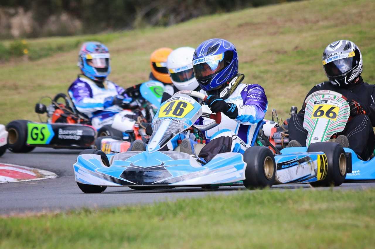 SECOND KARTSPORT NZ BRIGGS ENDURANCE TITLE MEETING SET TO BUILD ON ...