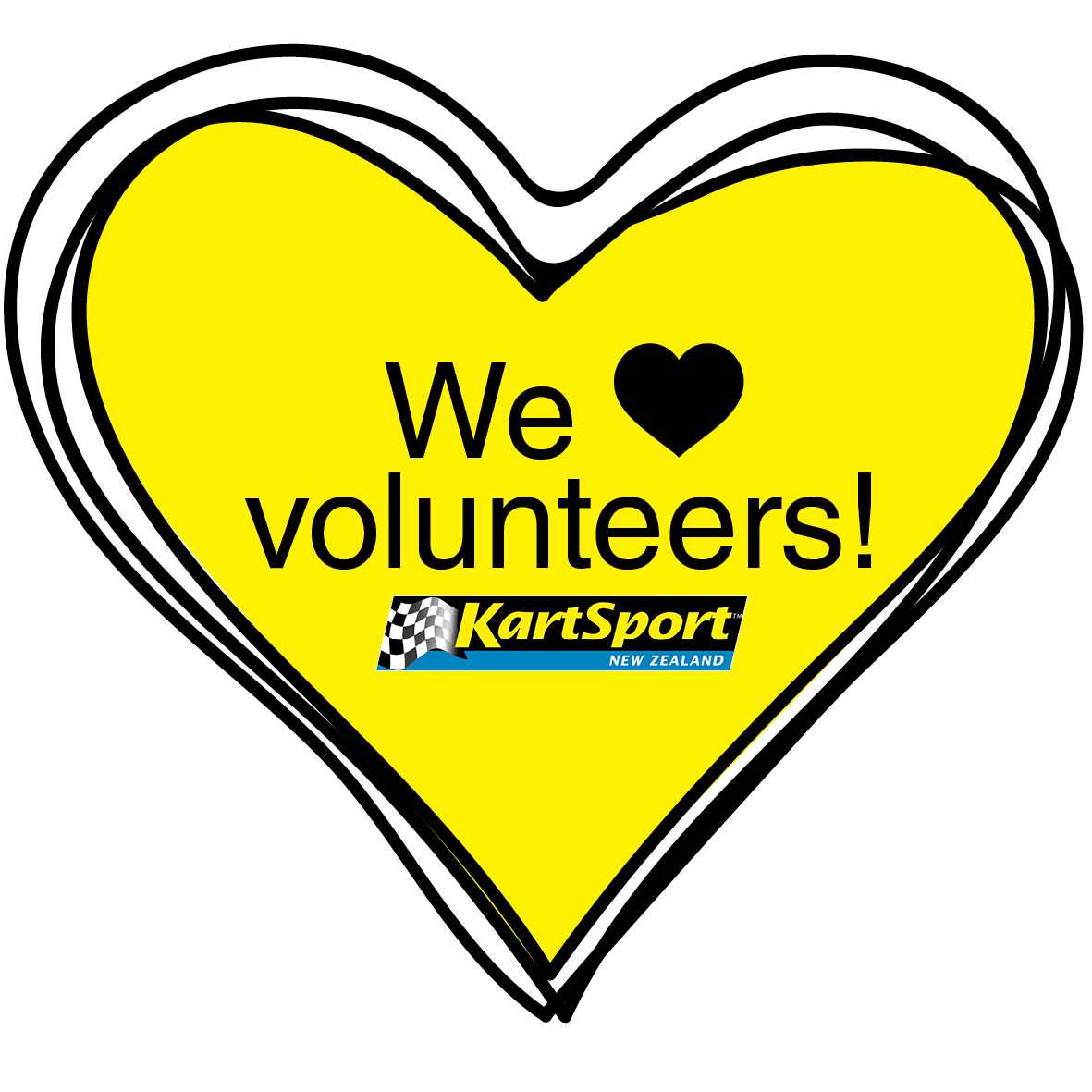 KartSport - We Love Volunteers
