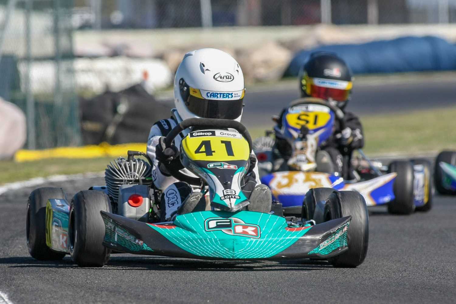 KARTERS GEAR UP FOR NZ KART CHAMPS RETURN IN CHCH OVER EASTER WEEKEND