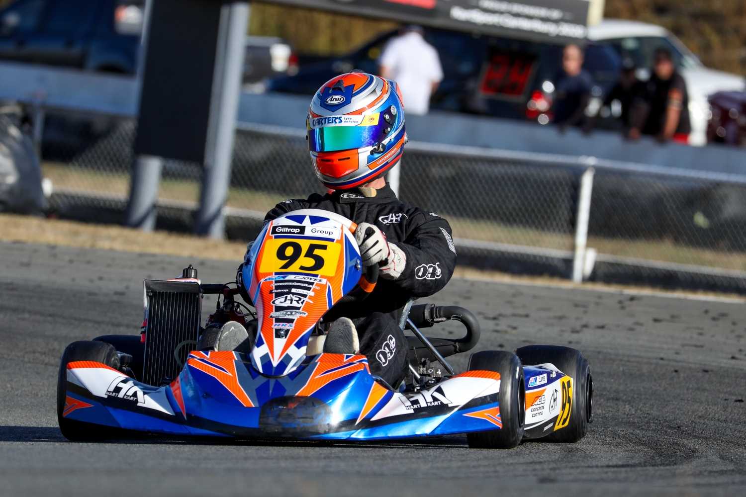 NATIONALS SUCCESS PROOF THAT KARTSPORT IS BACK TO ITS PRECOVID19 BEST