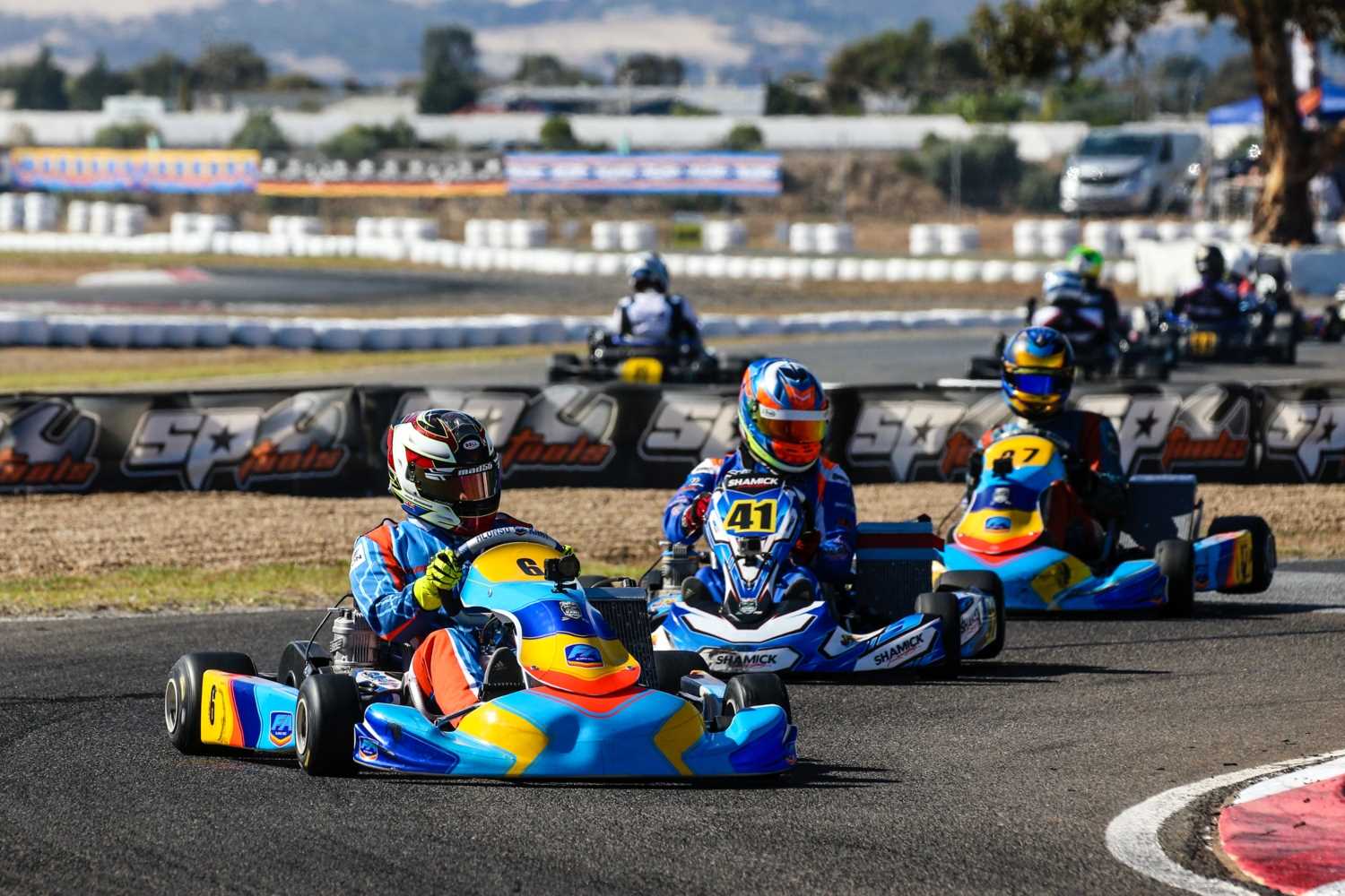 TWO KIWI DRIVERS CONTESTING ROUND 2 OF AUSTRALIAN KART CHAMPS THIS WEEKEND