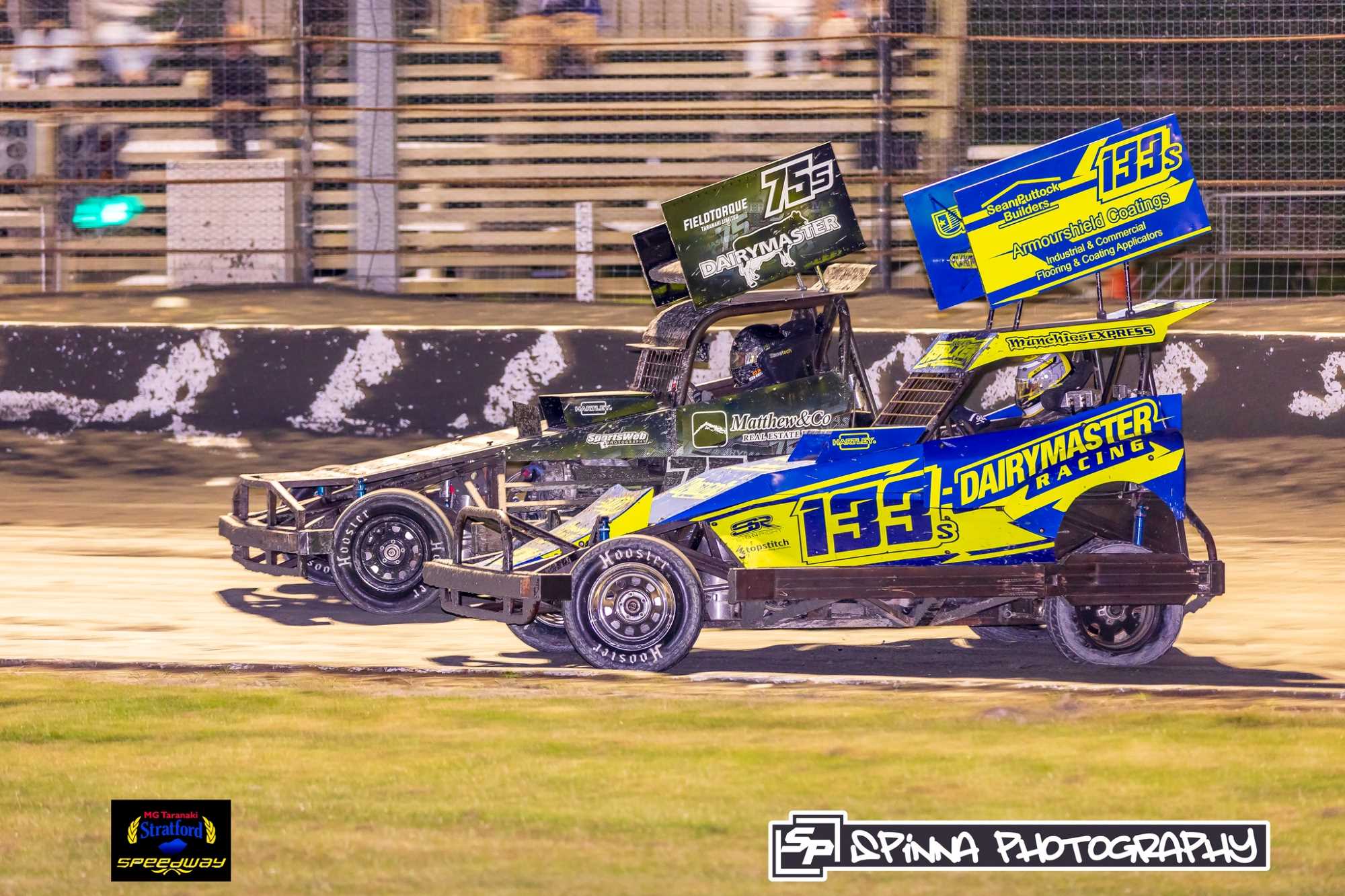 PTS SUPERSTOCK STAMPEDE