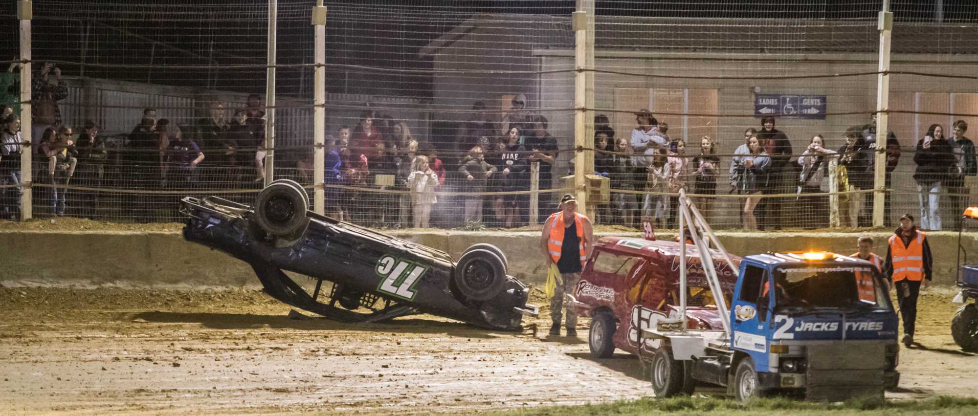 Trackman Trophy Opening Night