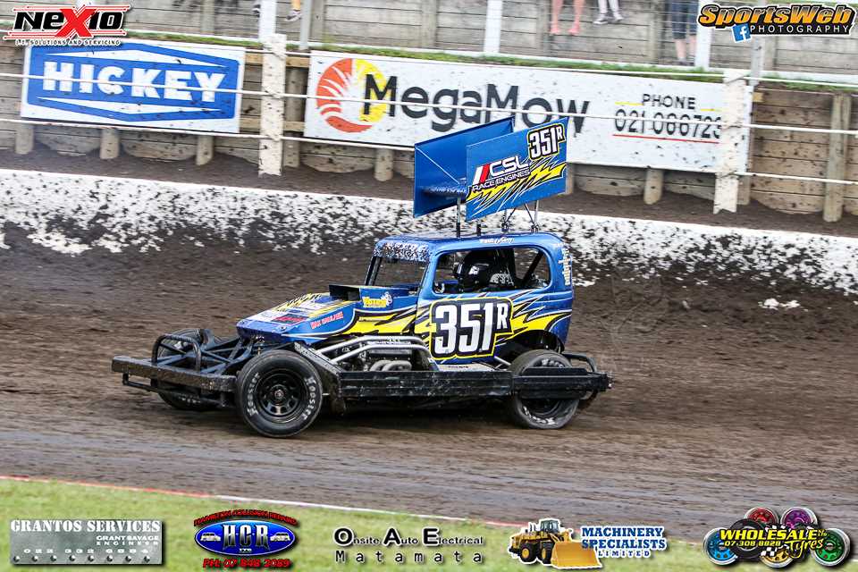 Buz Post Racing **UPDATED WITH GROUPS** BOP Titles Up For Grabs Across Three Classes