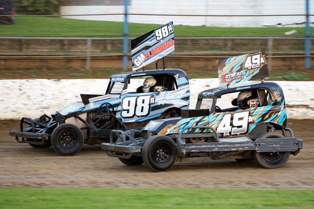 Stockcars HOME