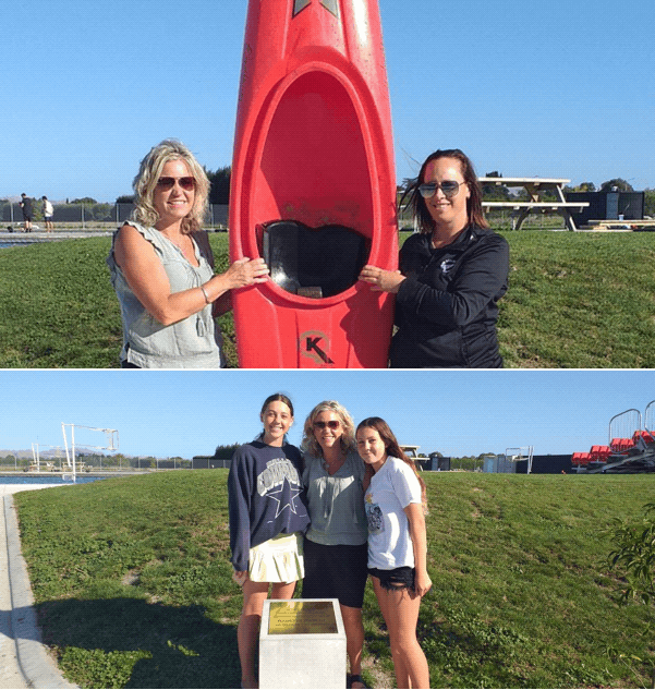 Hawke's Bay Canoe Polo gets 50k boost thanks to bequest in will