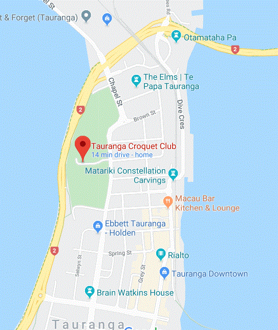 WCF U21 Golf Croquet World Championship 2023 Tauranga