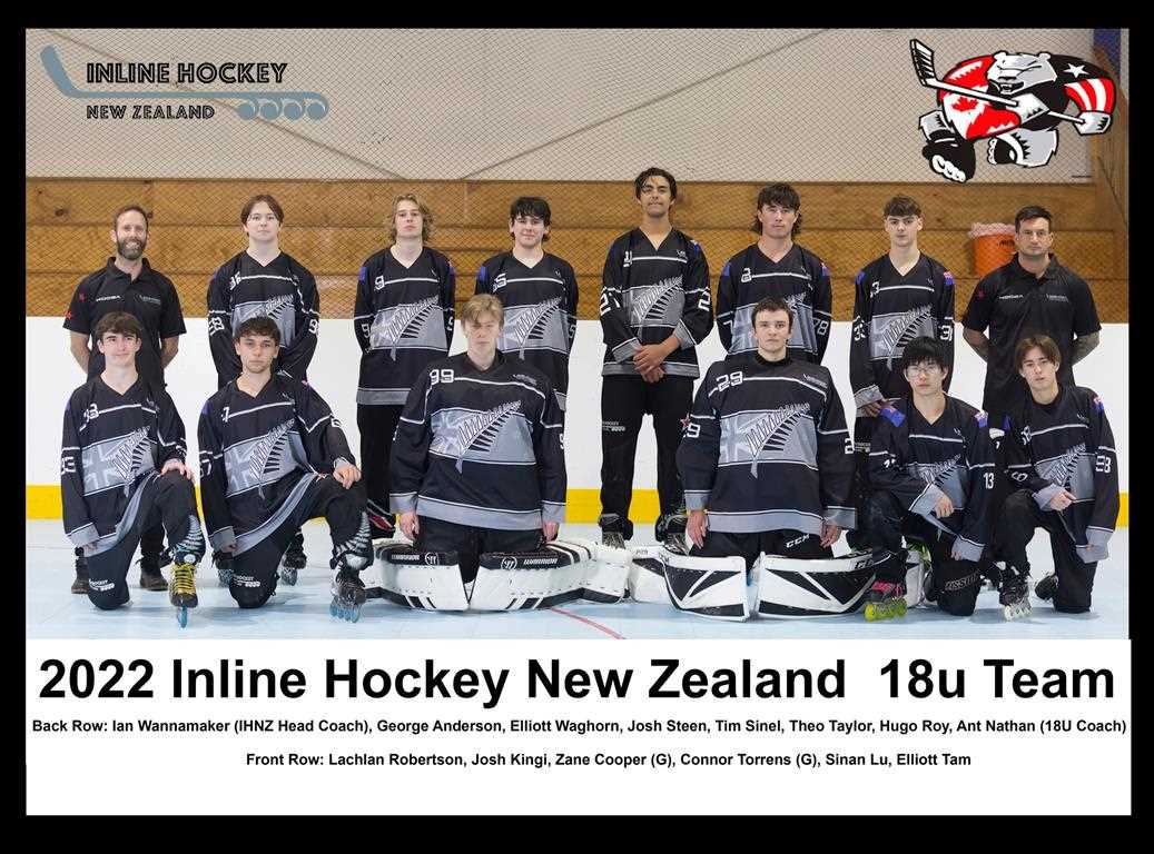 Hamilton Inline Hockey Club eNewsletter December 2022