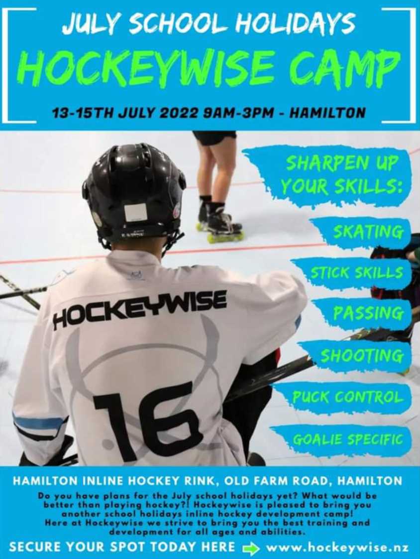 Hamilton Devils Inline Hockey Club eNewsletter June 2022