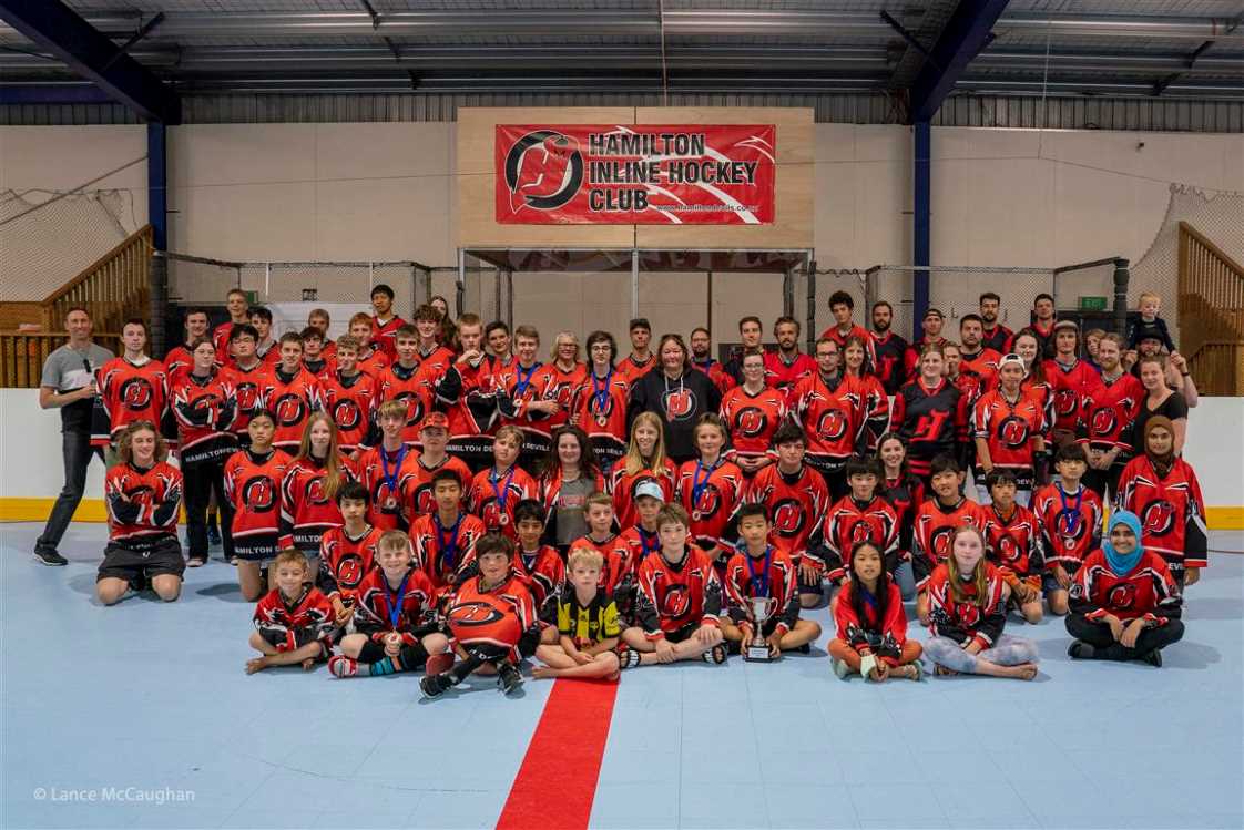 Hamilton Inline Hockey Club eNewsletter December 2022