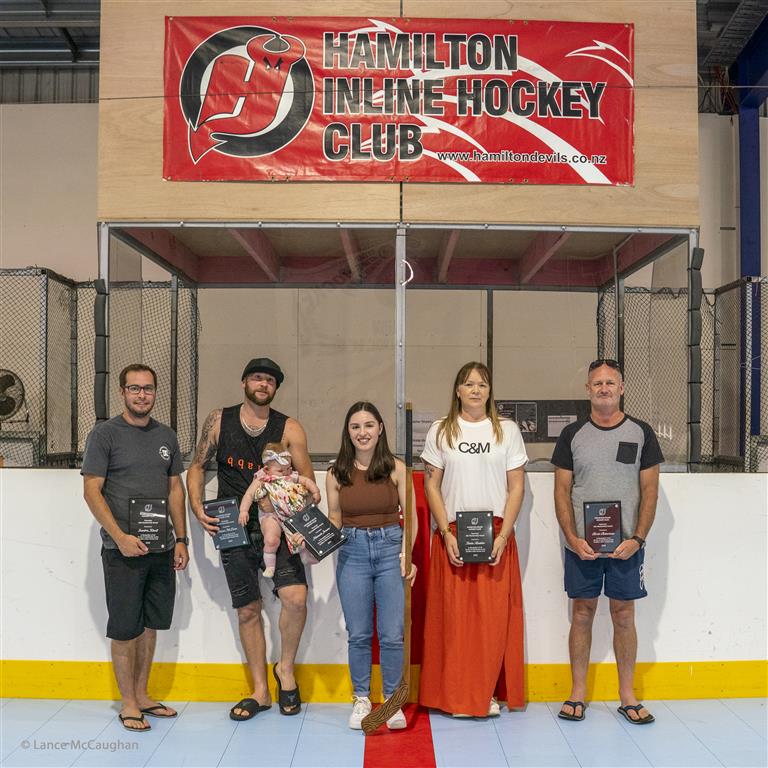 Hamilton Inline Hockey Club eNewsletter December 2022